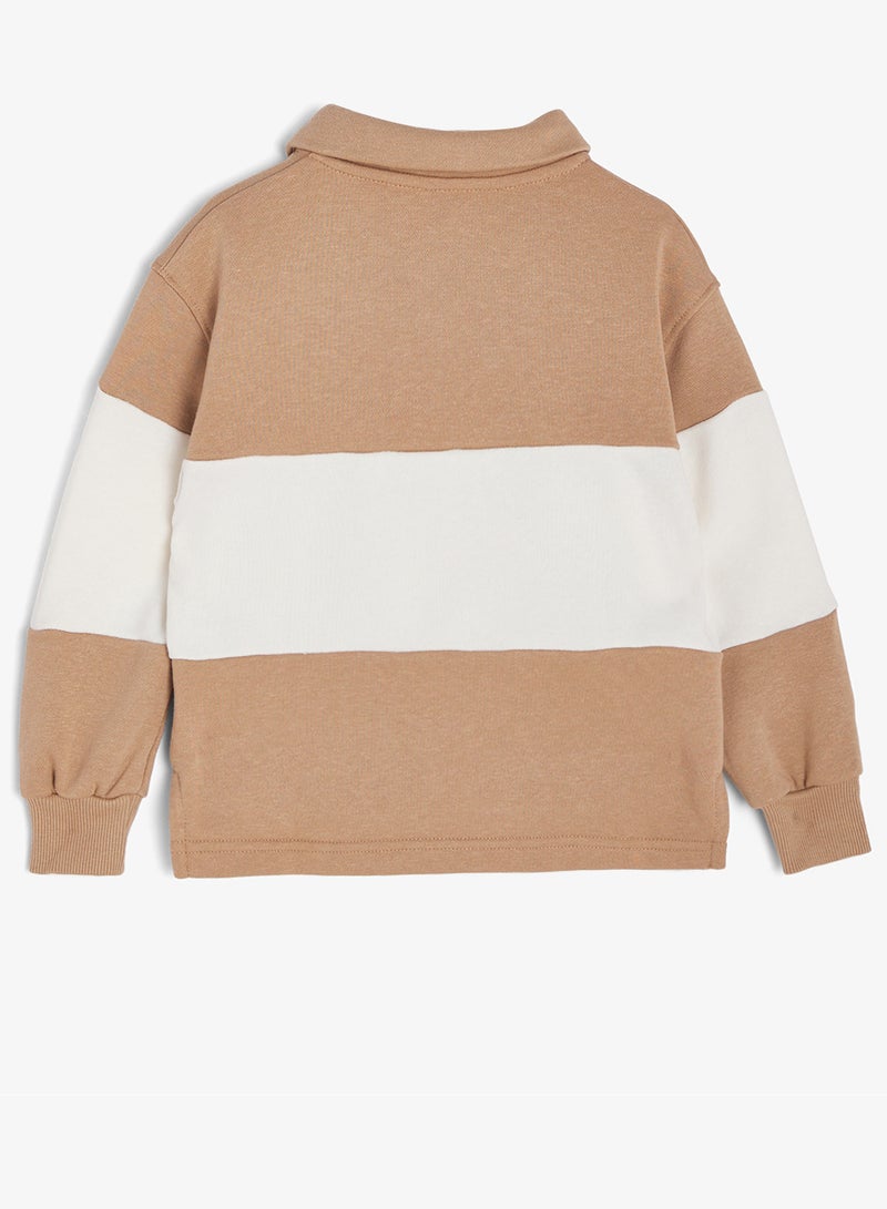 Nike Kids Nkn Club Rugby Polo - Image 2